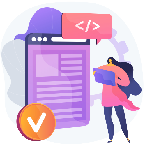  Next developer working area 