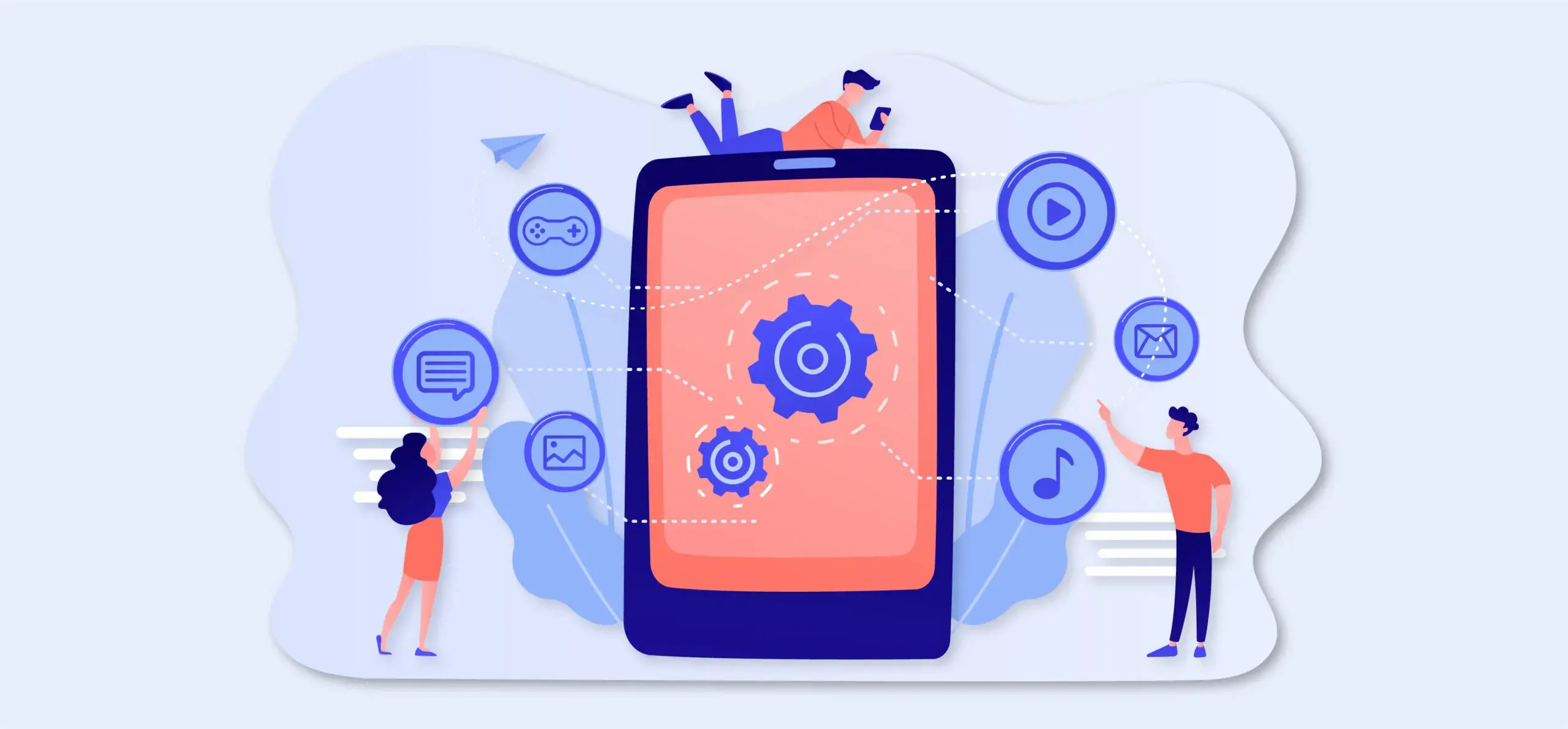 10 Factors to Consider When Making a Business Mobile App