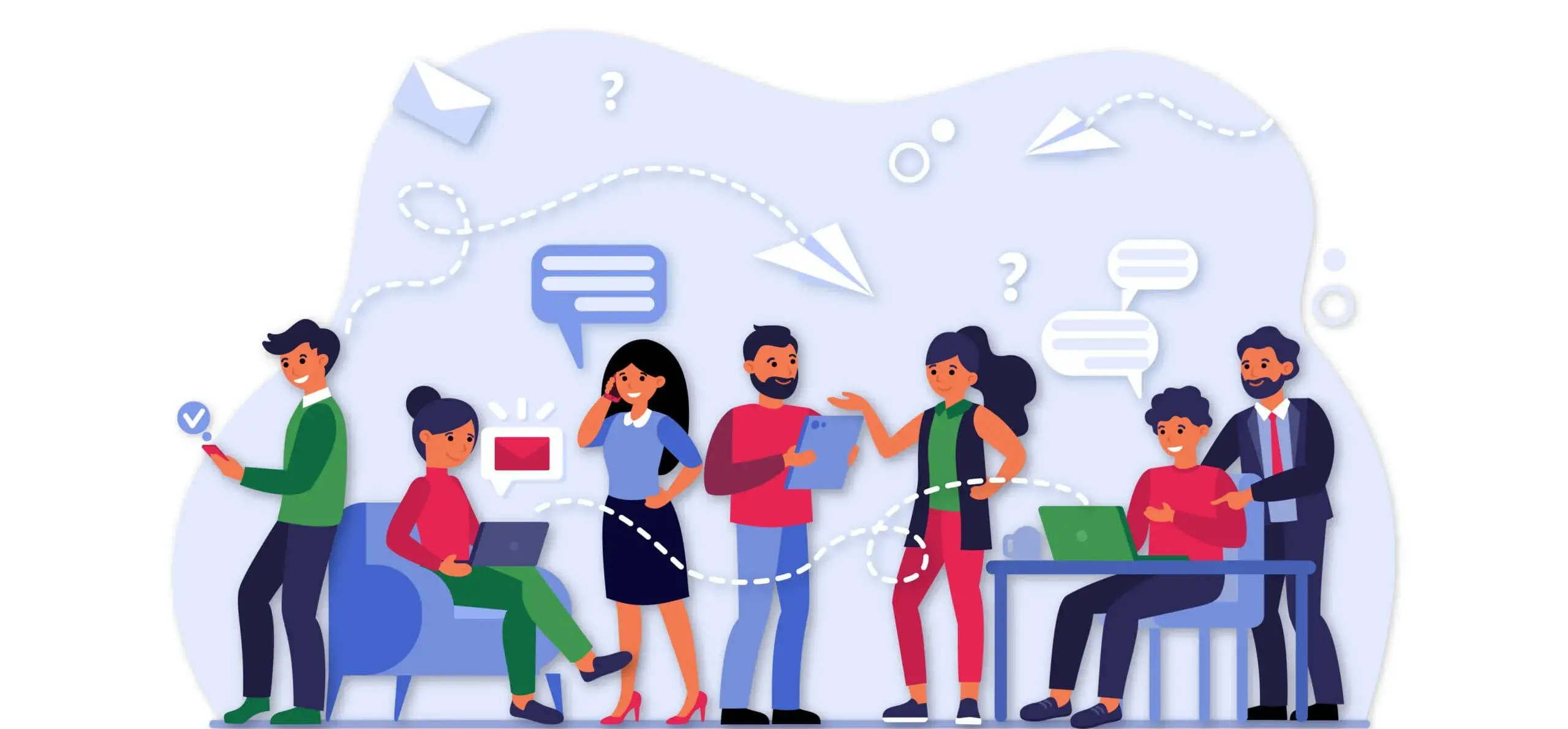 7 Effective Communication Techniques for Your Business