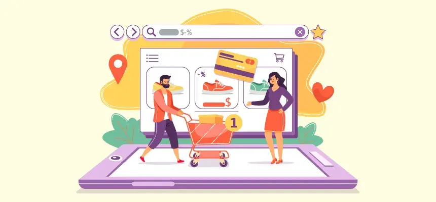 Customer Behaviors of Online Purchases in Australia