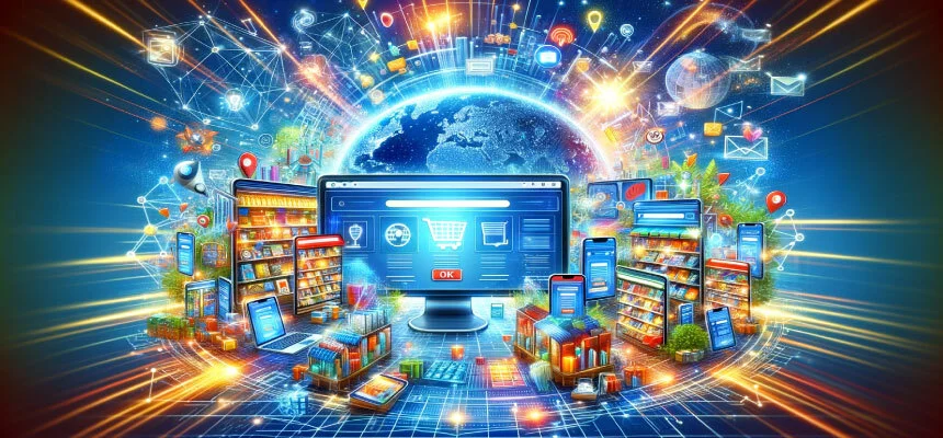 Digital Frontiers: Crafting Effective Websites for Business Success and Expansion