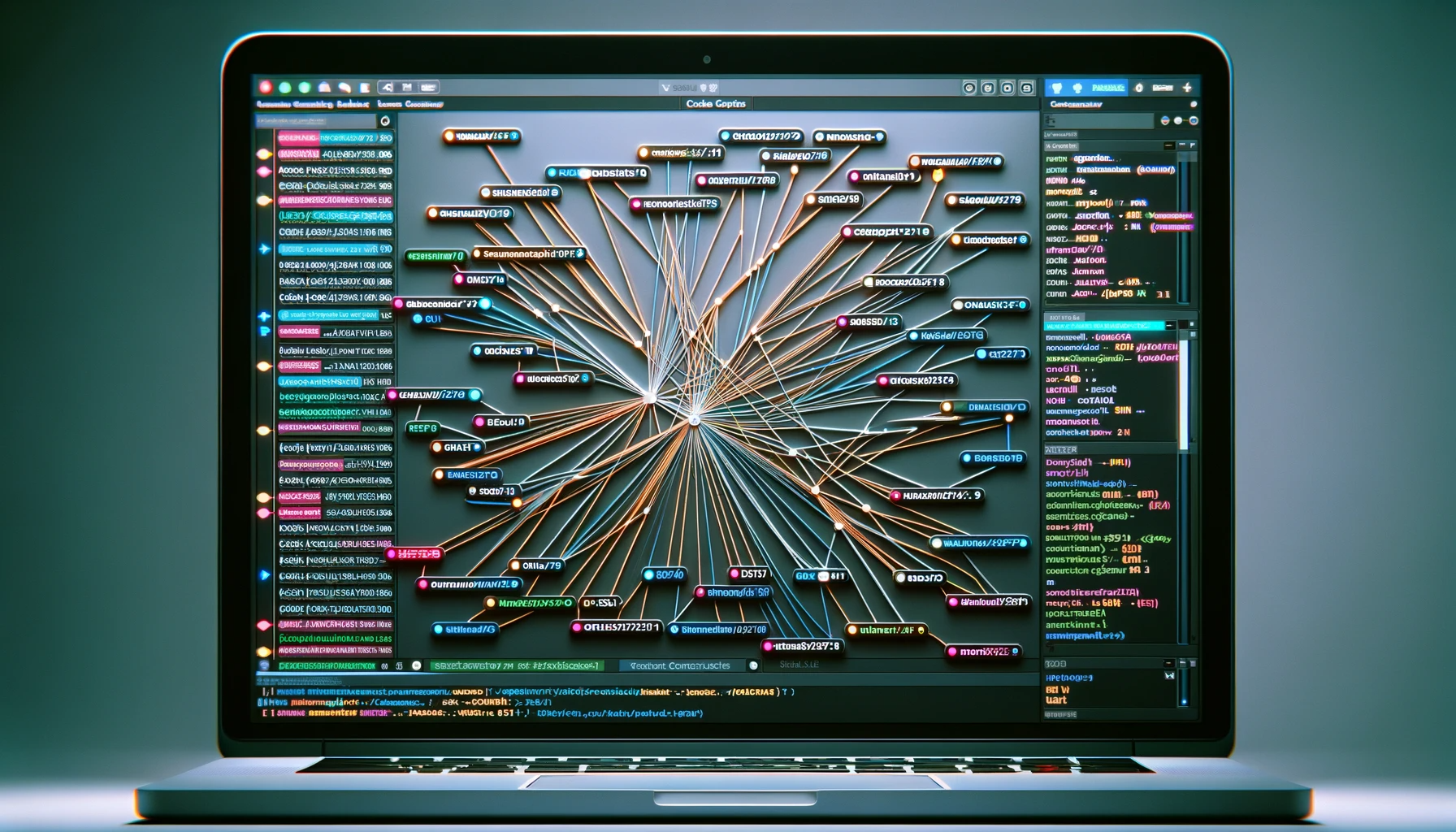 Our Git Branching Model