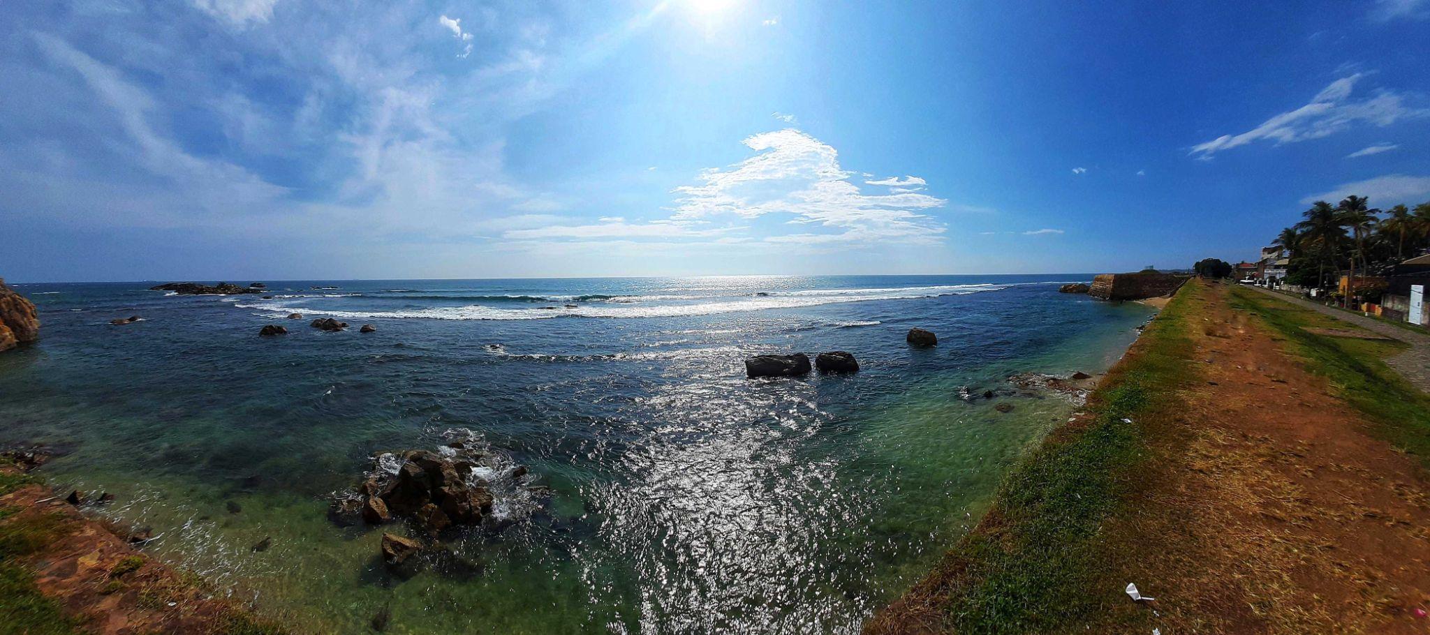 The beauty of Galle Dutch Fort