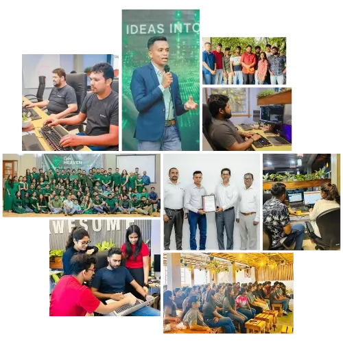 Skilled Laravel developers with 12 years of Laravel expertise