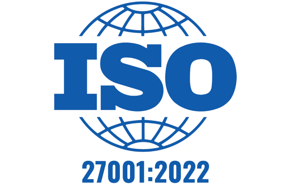 ISO 27001 Logo