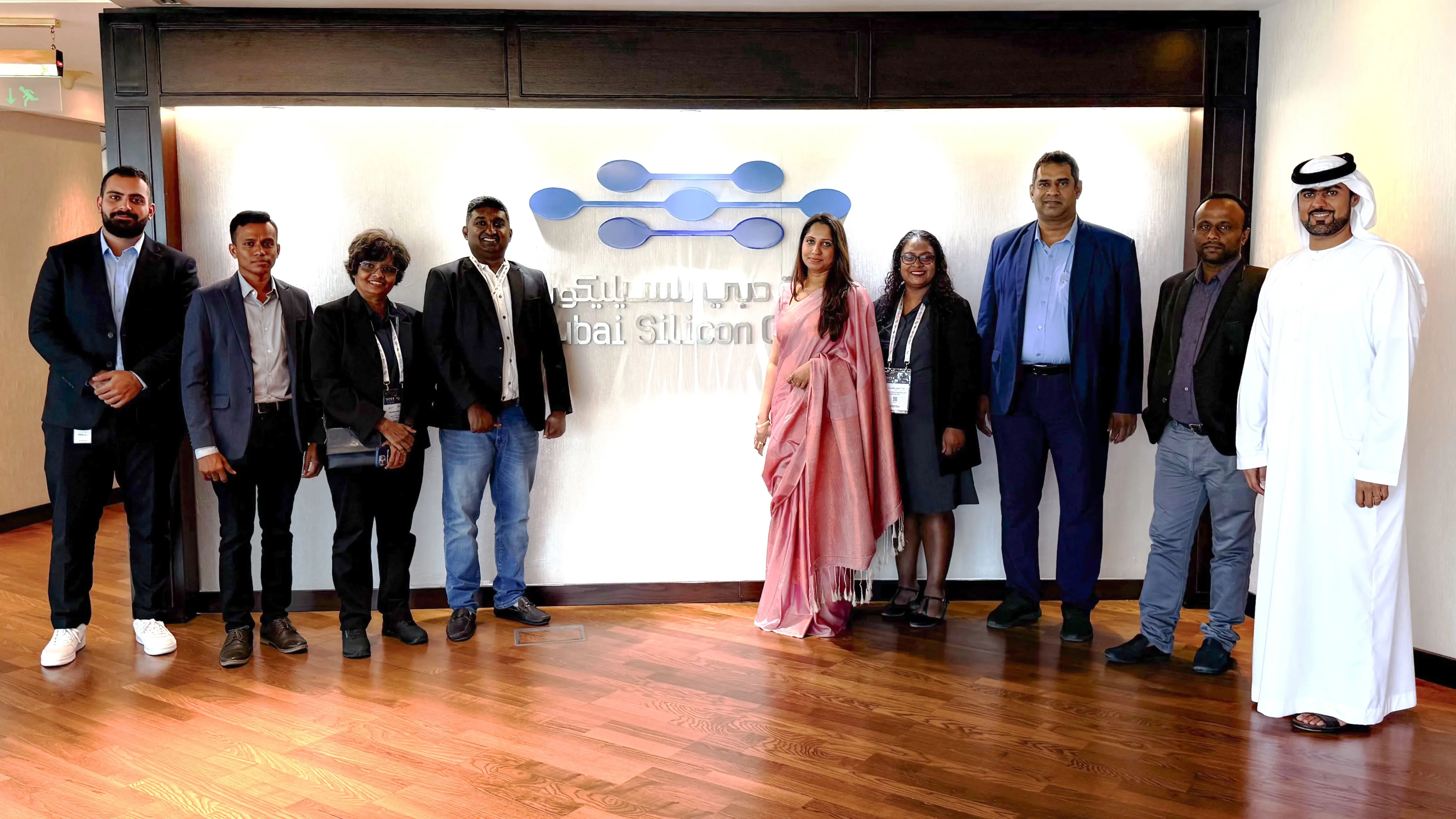 Sanmark Solutions Advances Strategic Market Intelligence at Dubai Silicon Oasis