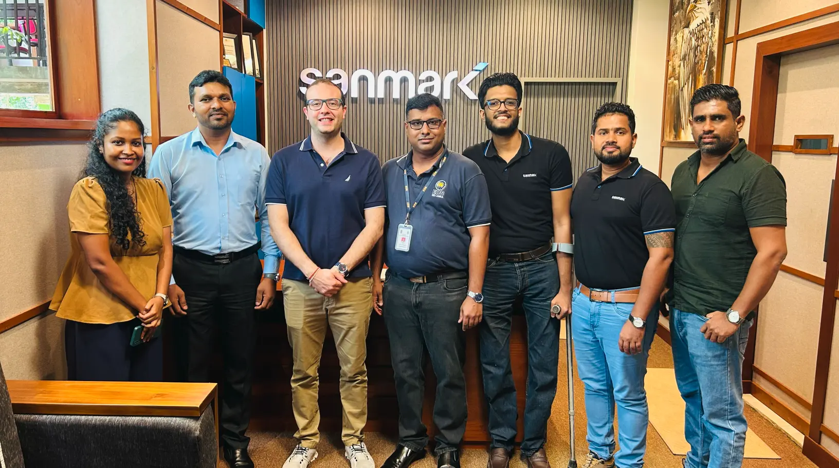Sanmark Enters Partnership with German Import Promotion Desk (IPD)