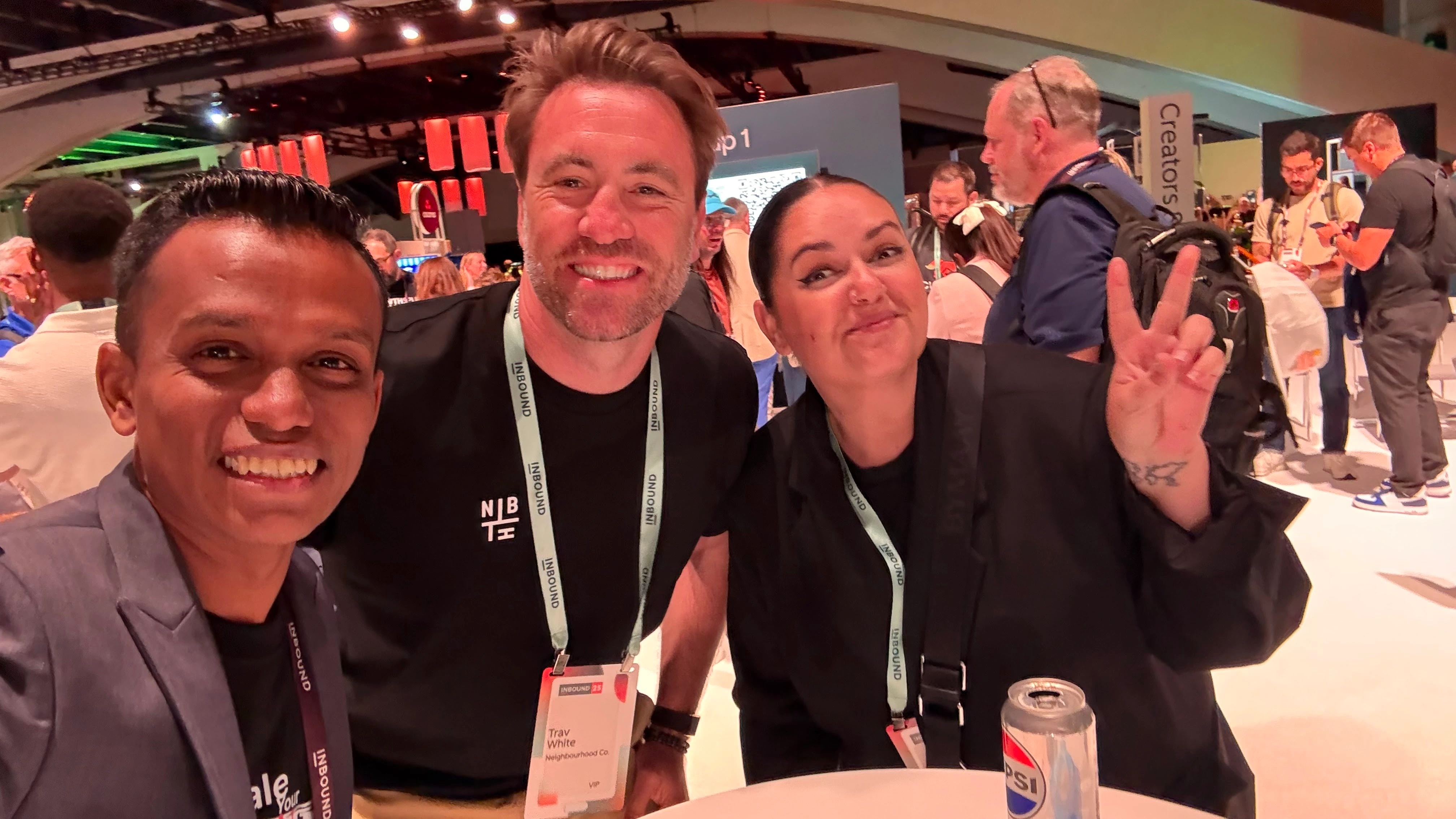 Sanmark Solutions Represents Sri Lanka at INBOUND 2025, Demonstrating Technical Leadership in HubSpot Integration Innovation