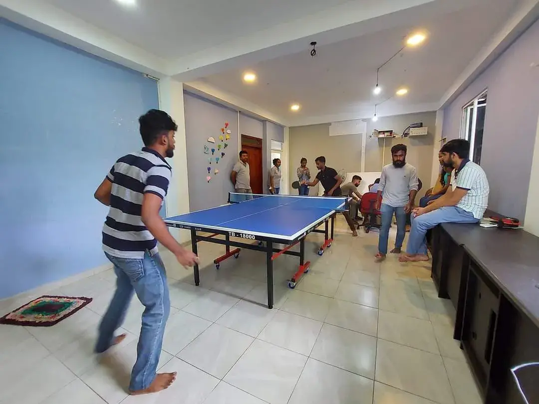 New Indoor Sports Area in Sanmark