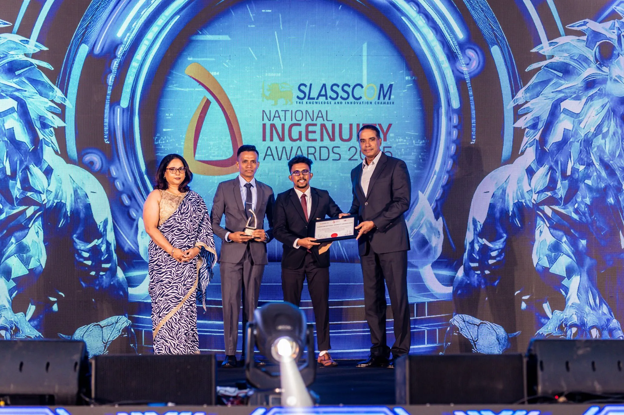 Sanmark Solutions Reinforces Market Leadership with National Award for AI-Driven E-Commerce Excellence