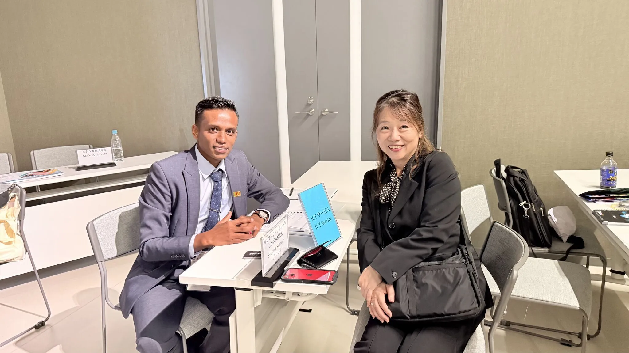 Sanmark Solutions Showcases Sri Lankan Tech Excellence in Osaka, Japan