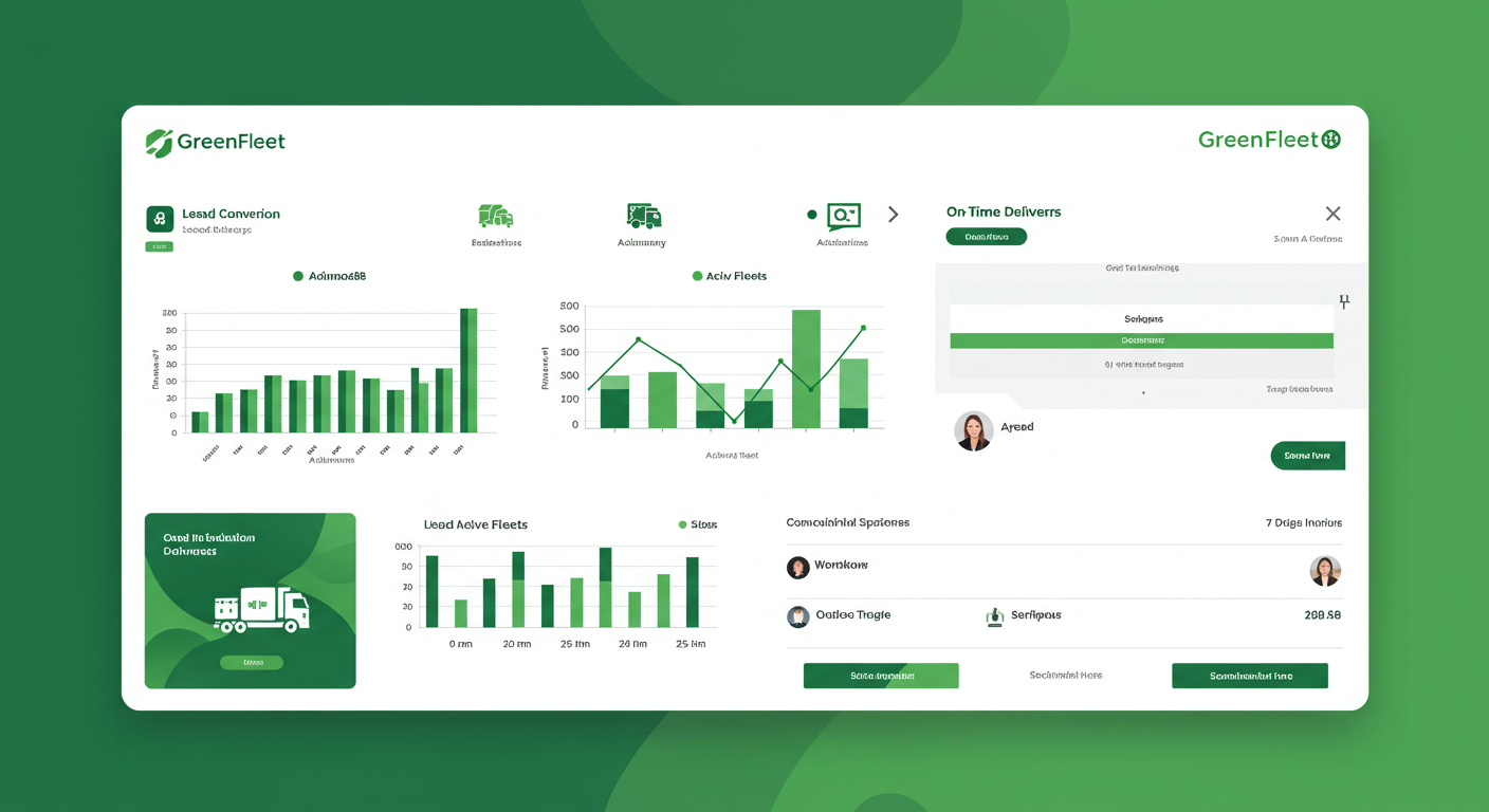 Fleet Performance Integration for GreenFleet Logistics