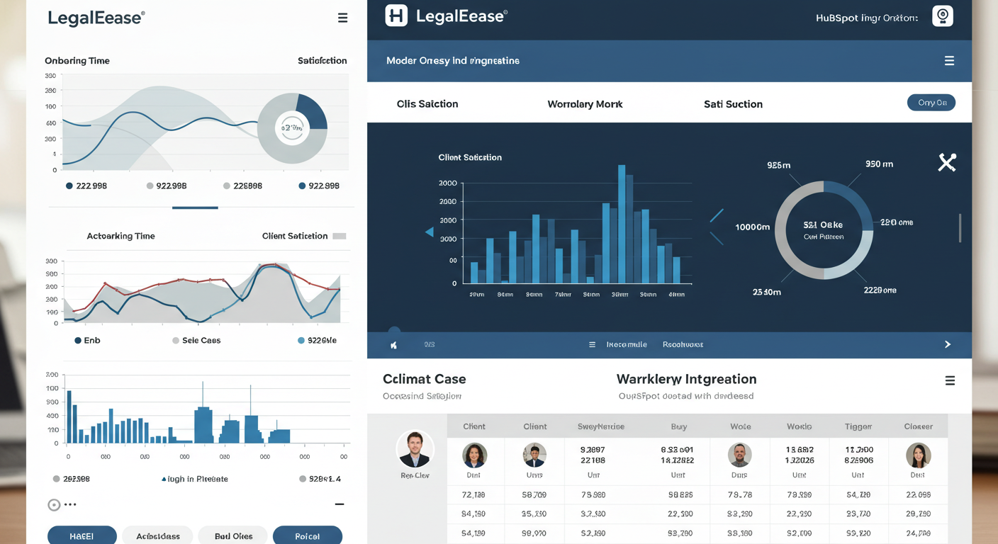 Client Onboarding Integration for LegalEase Partners