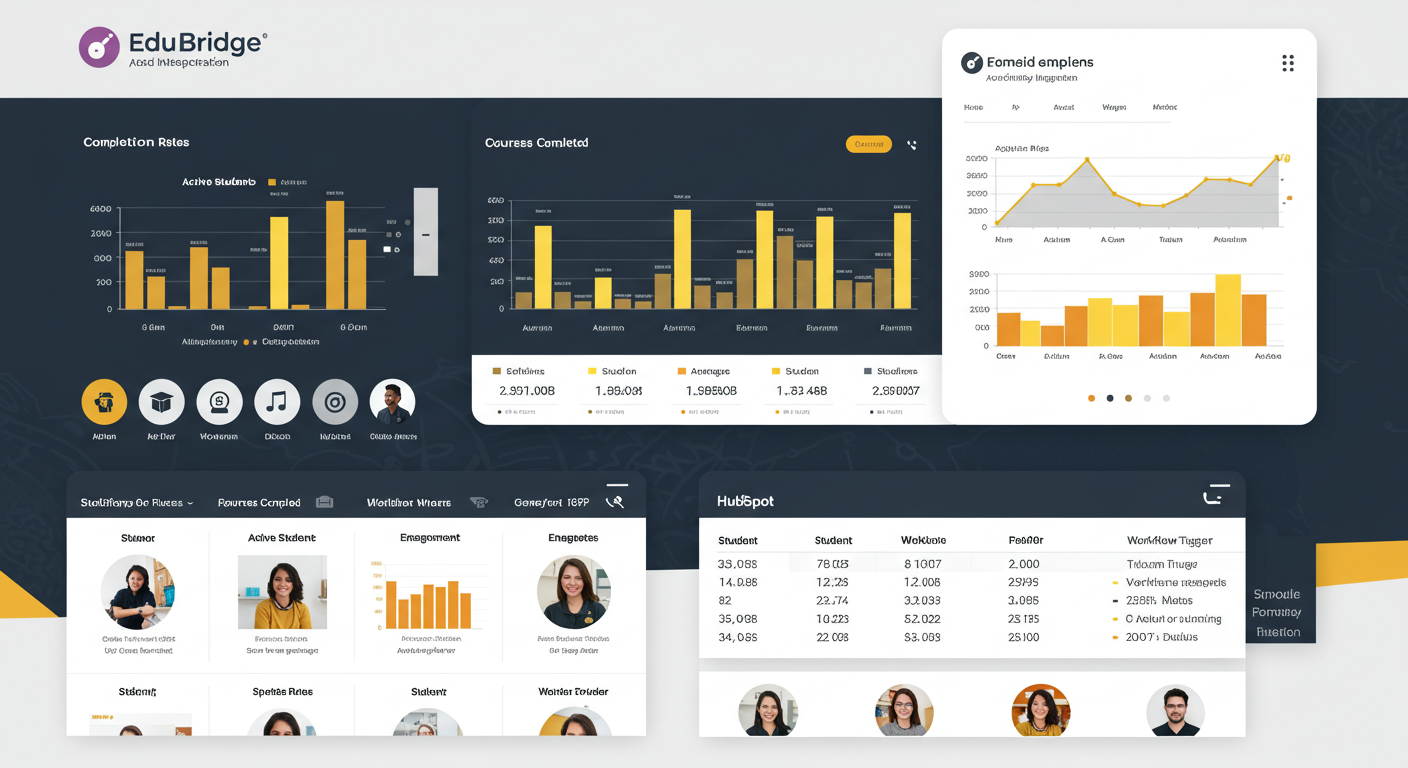 Student Success Integration for EduBridge Academy