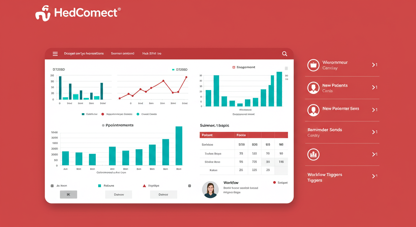 Patient Engagement Integration for MedConnect Clinics